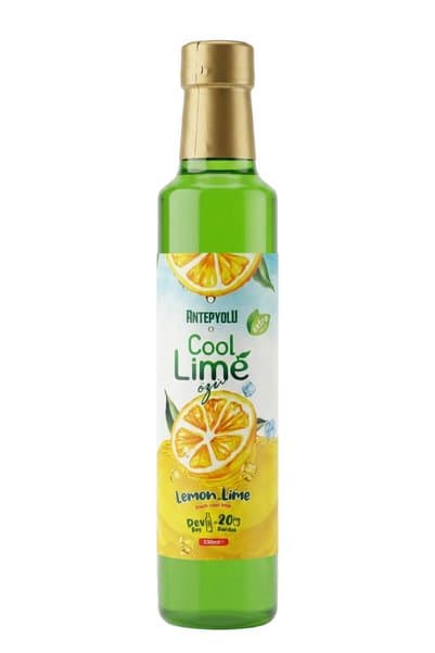 Antepyolu COOL LIME ÖZÜ 330 ML