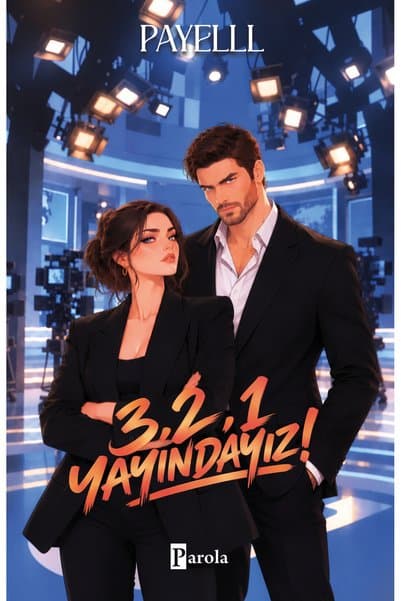 Parola Yayınları 3, 2, 1 Yayındayız!