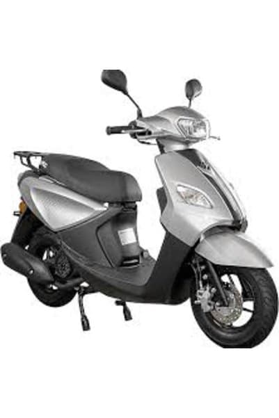 Volta PS3 APEC 49.4CC BENZ.MOPED GRİ