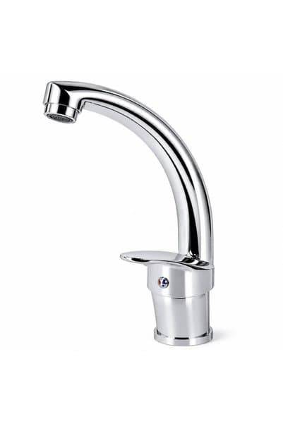 Housera Kuğu Lavabo Bataryası