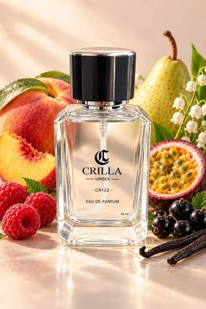 Crilla CR122 - Kirke 50ml Unisex Parfüm