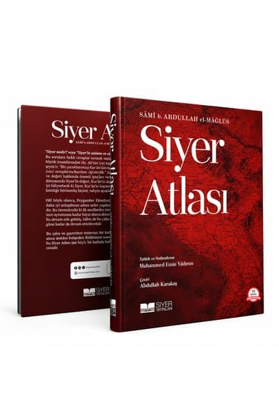 Siyer Yayınları Siyer Atlası