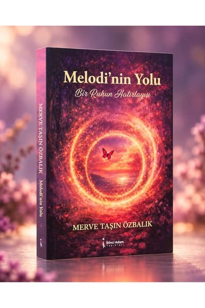 İkinci Adam Yayınları Melodi'nin Yolu