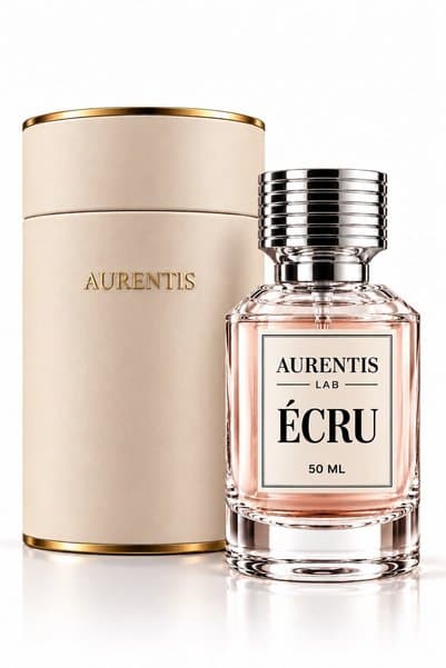 Aurentis ECRU Kalıcı Kadın Parfüm Extrait de Parfum 50 ml | esinti vanilla powder