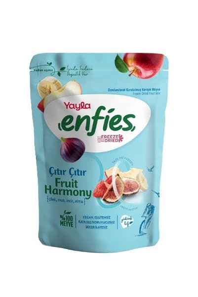 Yayla Enfies Freeze Dried Fruit Harmony 15 g