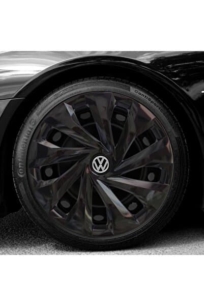 Genel Markalar Volkswagen Polo 14'' Inç Uyumlu Jant Kapağı 4 Adet 1 Takım 1013