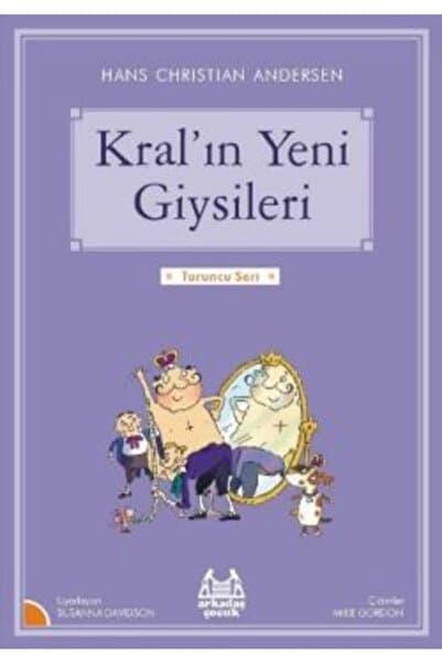 Arkadaş Yayıncılık Kralın Yeni Giysileri