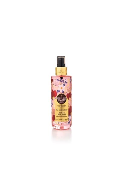 Perfume Jewels The Adventure 250 ml Vücut Spreyi