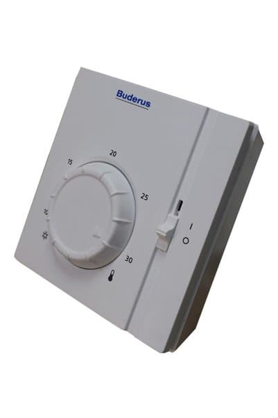 Buderus T-control Kablolu Oda Termostatı T-control Oda Kumandası