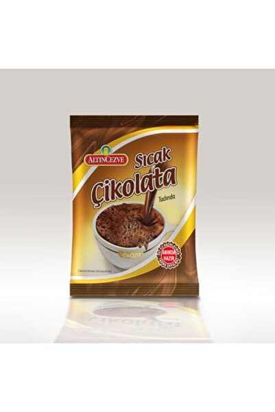 Altıncezve Sıcak Çikolata 250 G