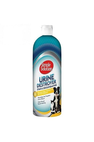 Simple Solution Urine Destroyer İdrar Leke ve Koku Giderici 1000 ML