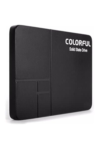 Colorful 240 Gb Sata 3.0 2.5" (400MB OKUMA / 400MB YAZMA) Sl500 Ssd