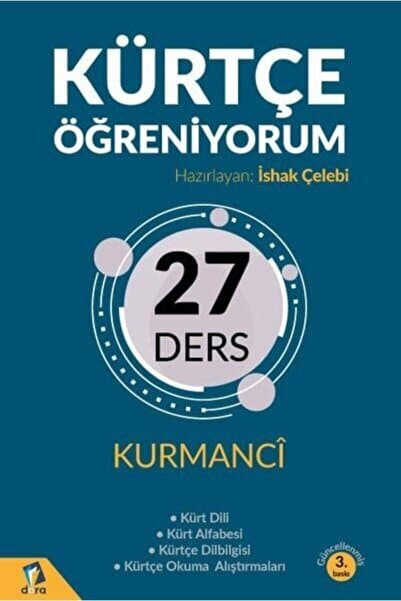 Genel Markalar Kürtçe Öğreniyorum / / Ishak Çelebi