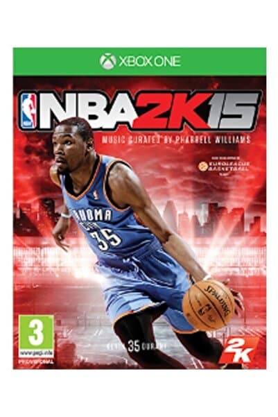 TAKE 2 Xbox One Nba 2K15