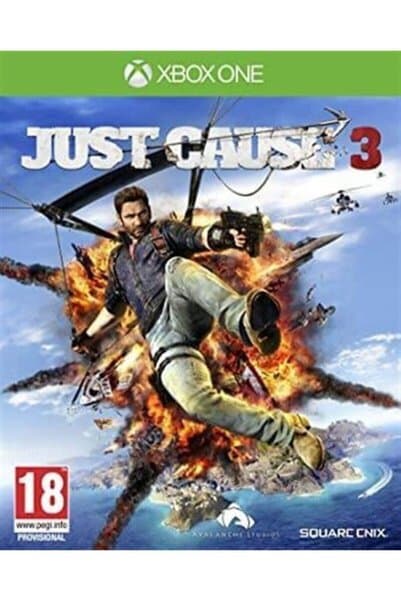 EIDOS Just Cause 3 Xbox One