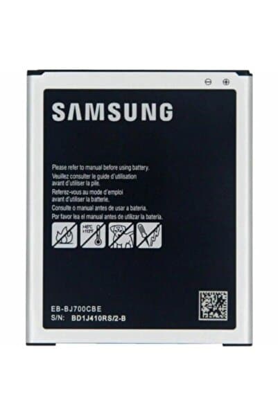 Original Samsung Galaxy J4 J400 J7 J700 On7 Batarya Eb-bj700cbe Batarya