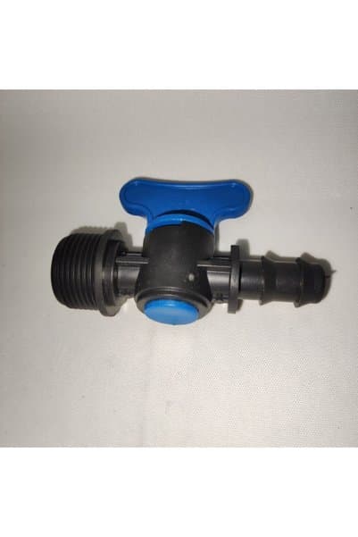 Cosartavukculuk Damlama Sulama Mini Vana 5 Adet 20 Mm 3/4"