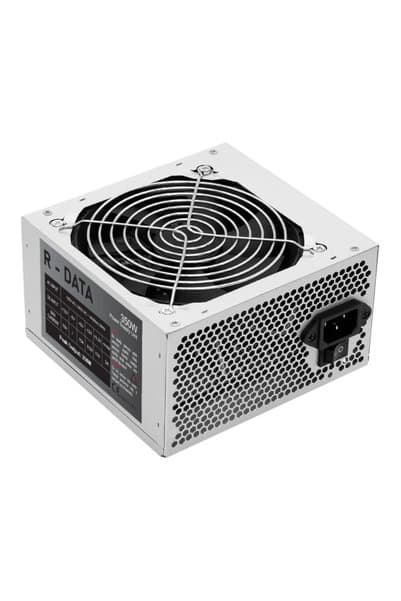 R - DATA 350w Atx Power Supply Unit Güç Kaynağı