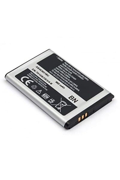 OEM Samsung E250 M620 X150 Ab463446bu Batarya Pil Uyumlu Batarya