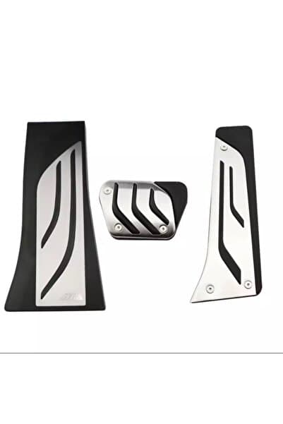 goodpag Bmw 5 Serisi F10 M Logolu Pedal Seti Otomatik
