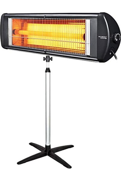 KUMTEL Ayaklı Isıtıcı Ecoray 2300w Ayaklı Isıtıcı Ecoray 2300w