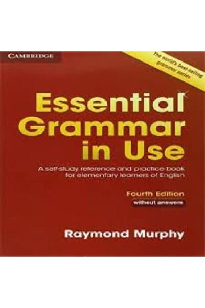 Genel Markalar Essential Grammar In Use With Answers +cd.