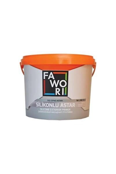 Filli Boya Fawori Silikonlu Dış Cephe Astarı 20 Kg