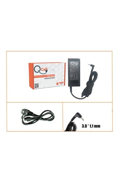 Qcell Acer Pa-1450-26ac, A045r016l Adaptör