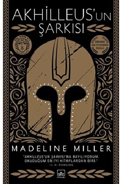 İthaki Yayınları Akhilleus’un Şarkısı / Madeline Miller / / 9786057762931