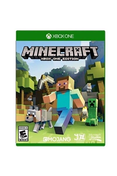 Microsoft Minecraft Xbox One Oyun