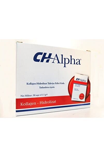 Ch Alpha 30 Saşe