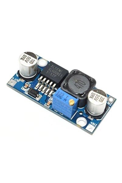Elektronikport Xl6009 Ayarlanabilir Dc/dc Voltaj Regülatörü Voltaj Yükseltici Regülatör Step Up Modülü Arduino