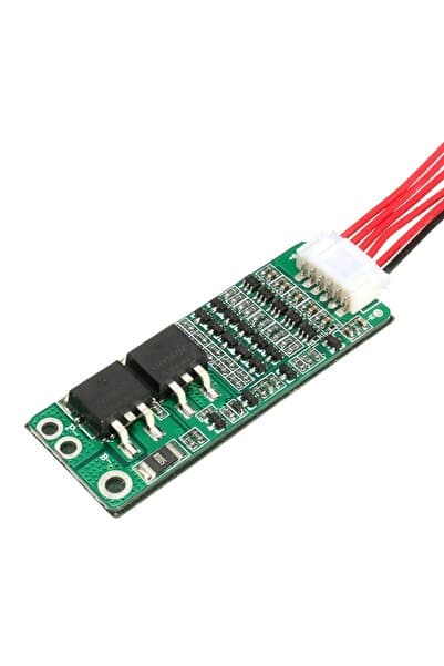 Robo90 5s 15a 21v 18650 Bms Lityum Batarya Pil Şarj Koruma Devresi