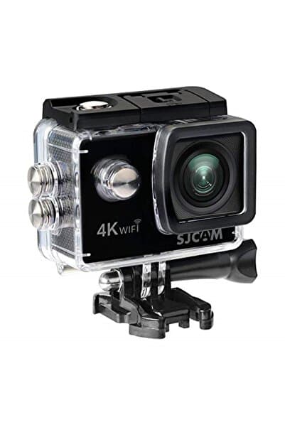 SJCAM SJ4000 Air Wi-Fi 4K 30FPS Aksiyon Kamerası - Siyah