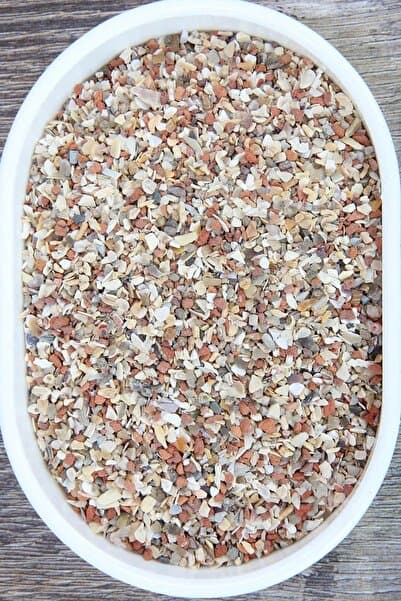 Genel Markalar Tüm Kuşlarınız Için Gritli - Mercan Kırıklı Kuş Kumu - 250 Gram