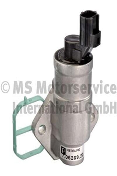 PIERBURG ROLANTI AYAR VALFI BY PASS VENTILI FOCUS II 1.4 16V/1.6 16V 98--PIERBURG 7.06269.23.0-1S4U 9F715 BC