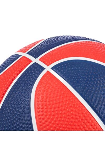 Decathlon Tarmak Mini Basketbol Topu - 1 Numara -kırmızı / Mavi -k100