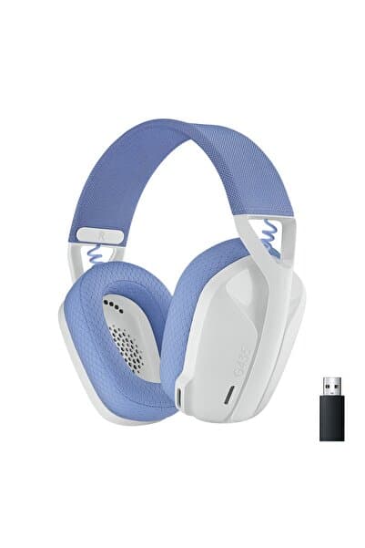 G G435 Lıghtspeed Kablosuz Oyuncu Kulaklığı - Beyaz