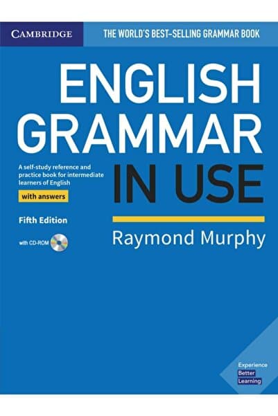 Cambridge University English Grammar In Use With Answers + Cd-rom