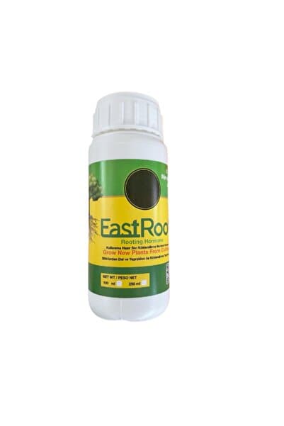 Eastroot 8000 Ppm Kullanıma Hazır Kök Hormonu East Root® Iba Çözelti 100 ml ( Kalem / Çelik ) Köklendirme