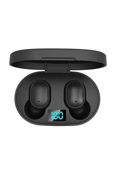Vidar Ae6s Bluetooth 5.0 Uyumlu Kablosuz Kulaklık Çift Mikrofonlu Powerbank Kutulu Şarj Kablosu