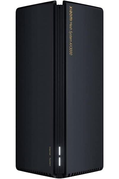 Xiaomi Ax3000 (1Lİ PAKET) Çift Bant (2,4 GHZ/5 GHZ) Wi-fi 6 (802.11AX) Siyah 3 Iç Alan, 35825