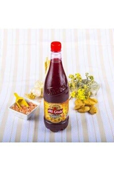 ALİ GÖDE ŞALGAM SUYU Ali Göde Acısız Şalgam Suyu 1 L * 6 Ad