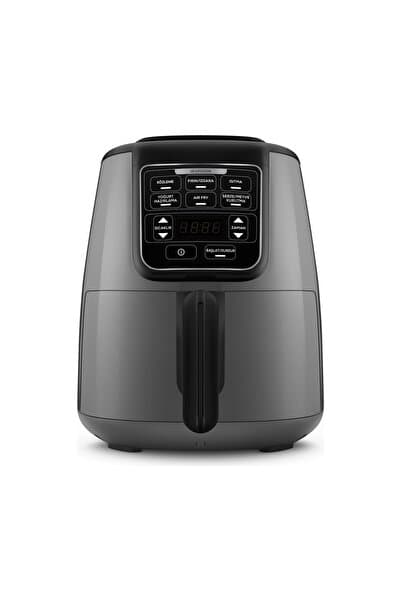Air Pro Cook Köz Xl Airfryer Space Gray Black.