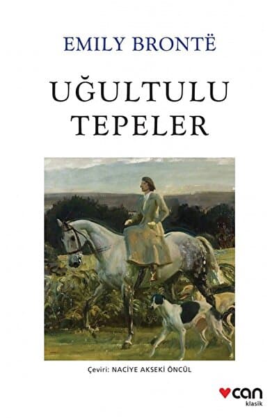 CAN Uğultulu Tepeler / Emily Bronte / / 9789750738913