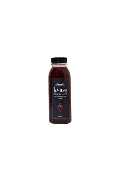 FERMENTEL x 2200 Fermentel Kvass Acılı 330 Ml.- Fermente Pancar ( Bir Kolide 6 Şişe . Hepsi Acılı )