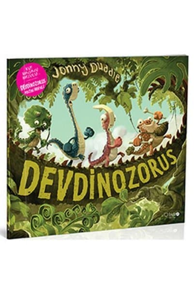 Redhouse Kidz Dev Dinozorus / Kıdz
