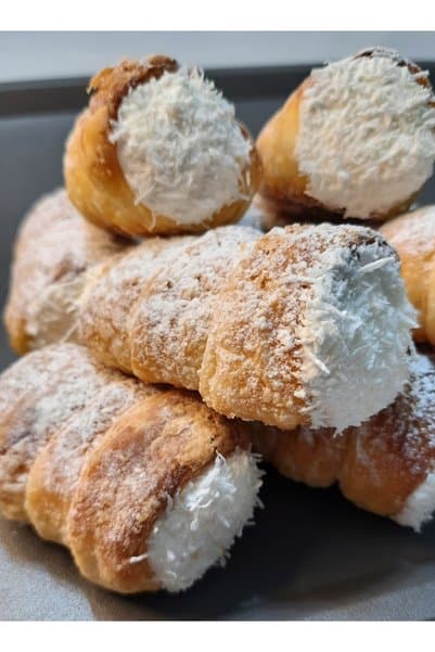 Seymen Mini Schaumrollen 6 Adet