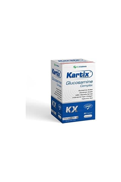 Kartix Glucosamine Complex 90 Tablet