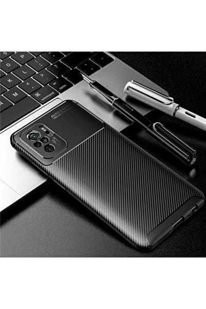 AKSEFİZZ Xiaomi Poco M5s Kılıf Benzersiz Dokulu Güçlü Tutuş Hissiyatlı Tam Korumalı Kapak
